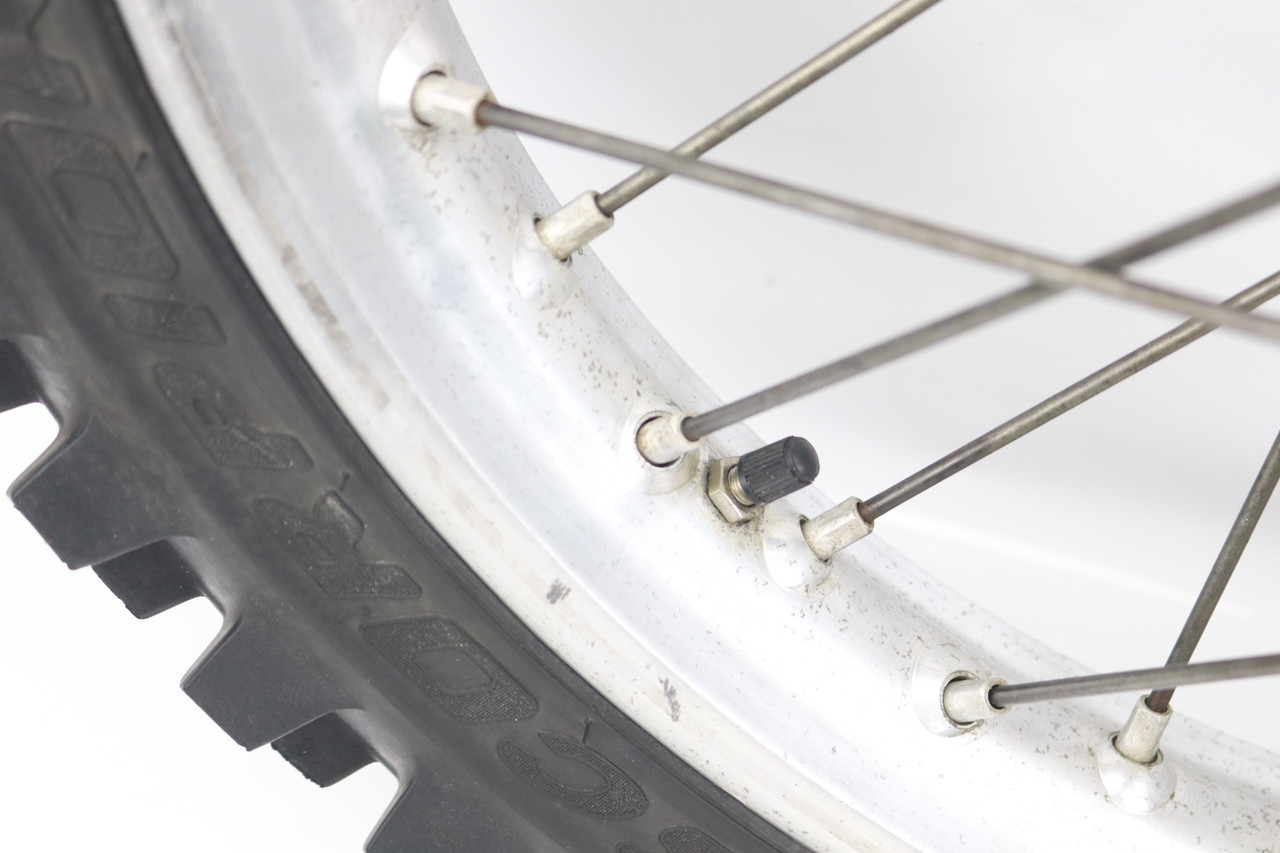 125-450 SX SX-F 2011-2012 Rear Wheel Assembly KTM 77110001044 #303