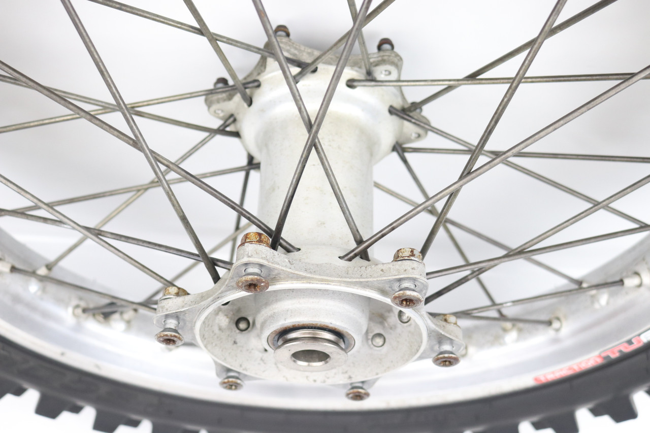 125-450 SX SX-F 2011-2012 Rear Wheel Assembly KTM 77110001044 #303