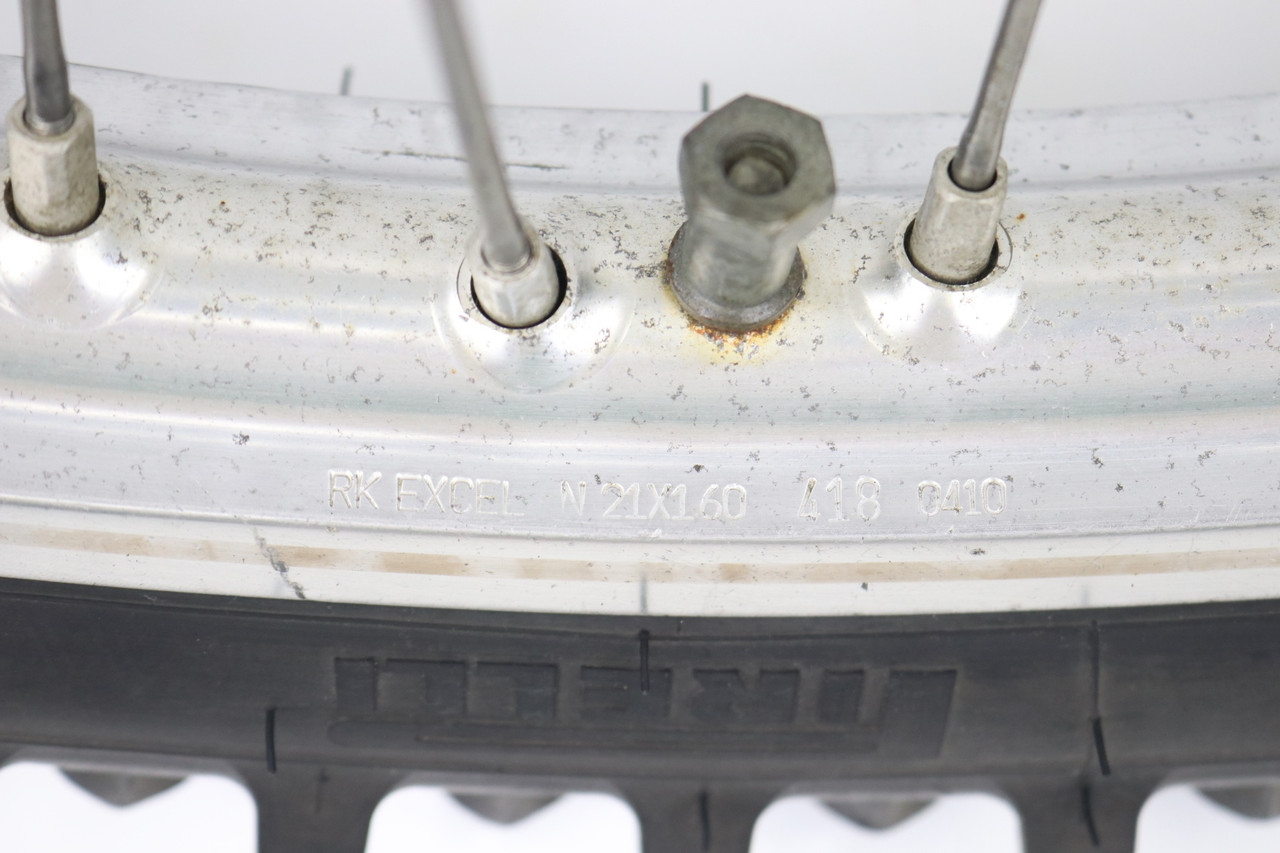 125-450 SX SX-F 2011-2012 Front Wheel Assembly KTM 77109001044 #303