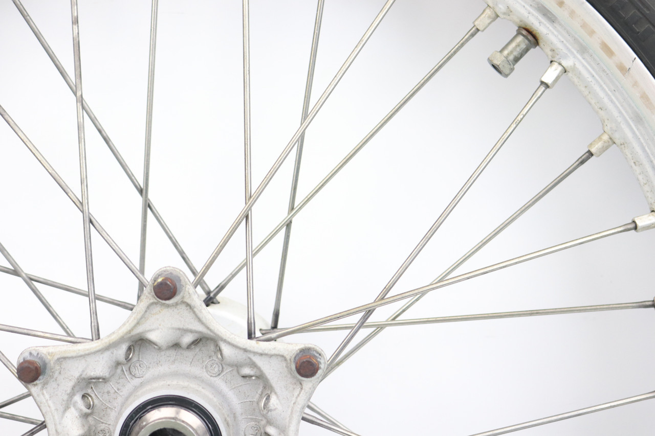 125-450 SX SX-F 2011-2012 Front Wheel Assembly KTM 77109001044 #303