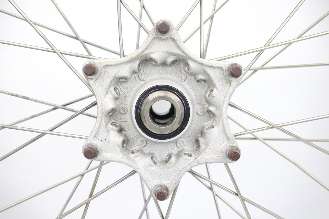 125-450 SX SX-F 2011-2012 Front Wheel Assembly KTM 77109001044 #303