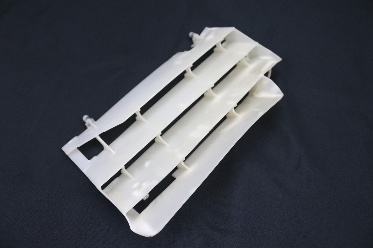 RM-Z250 2007–2009 Radiator Louver Fins Pair Left & Right Suzuki #308