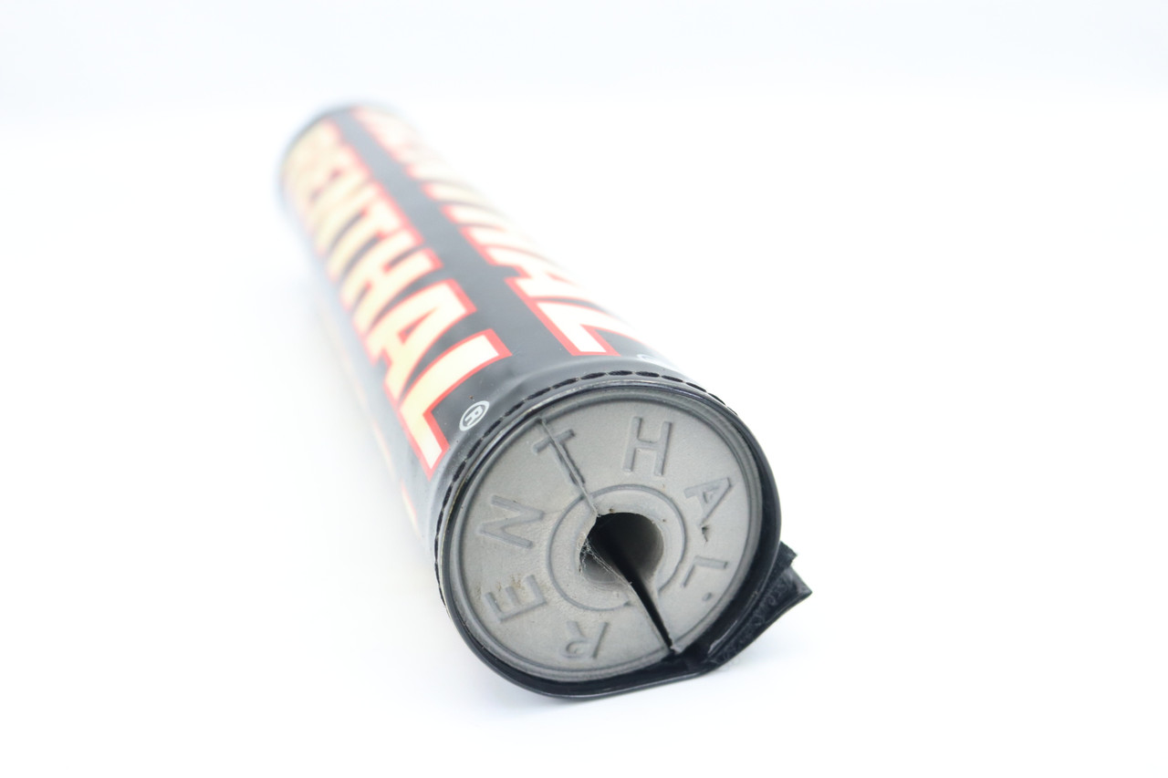 Renthal Standard Bar Pad Black Red White #308