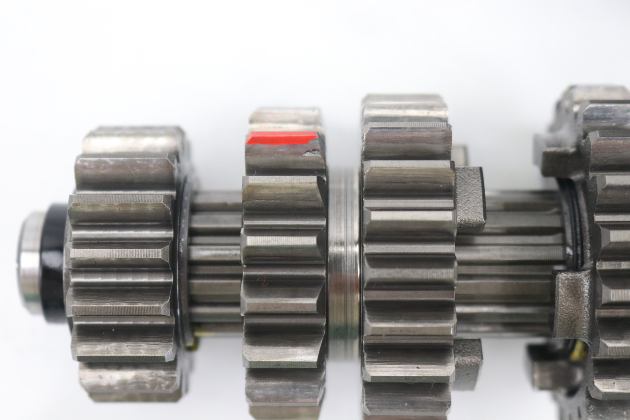 RM-Z250 2007–2009 Transmission Gearbox Assembly Suzuki #308