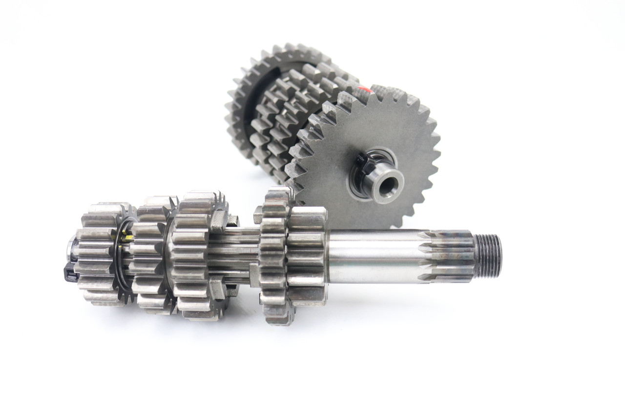 RM-Z250 2007–2009 Transmission Gearbox Assembly Suzuki #308