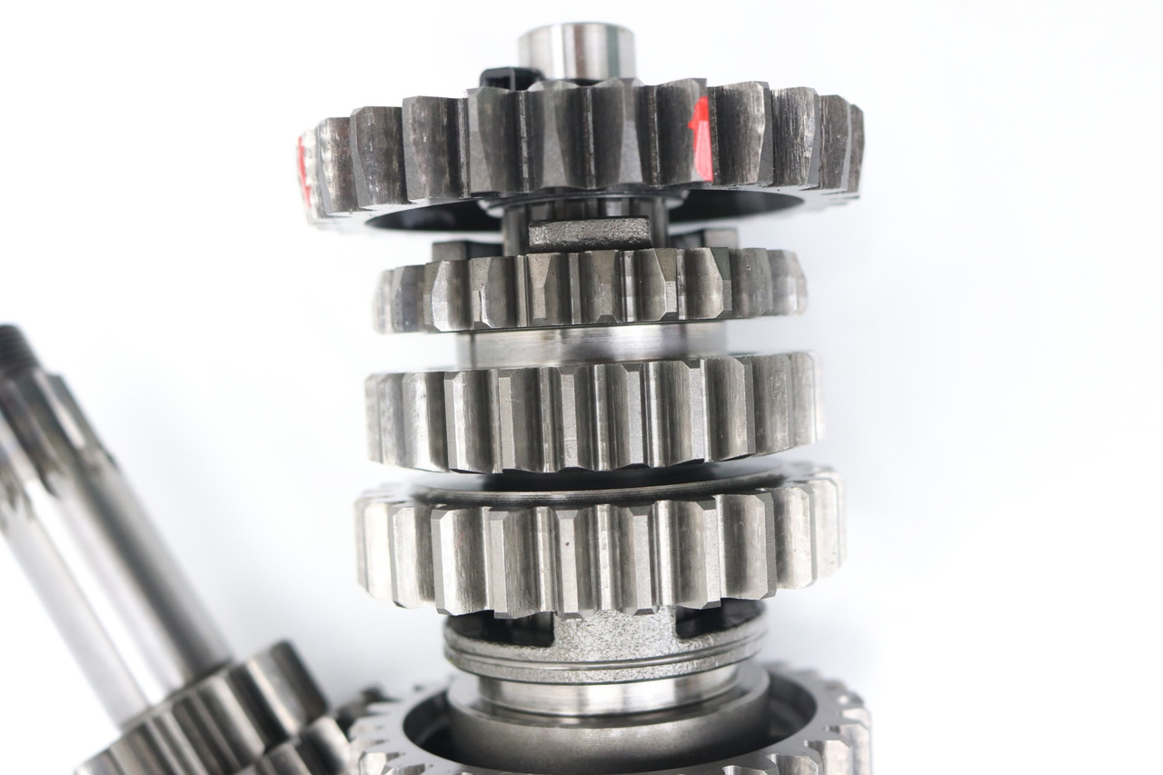 RM-Z250 2007–2009 Transmission Gearbox Assembly Suzuki #308