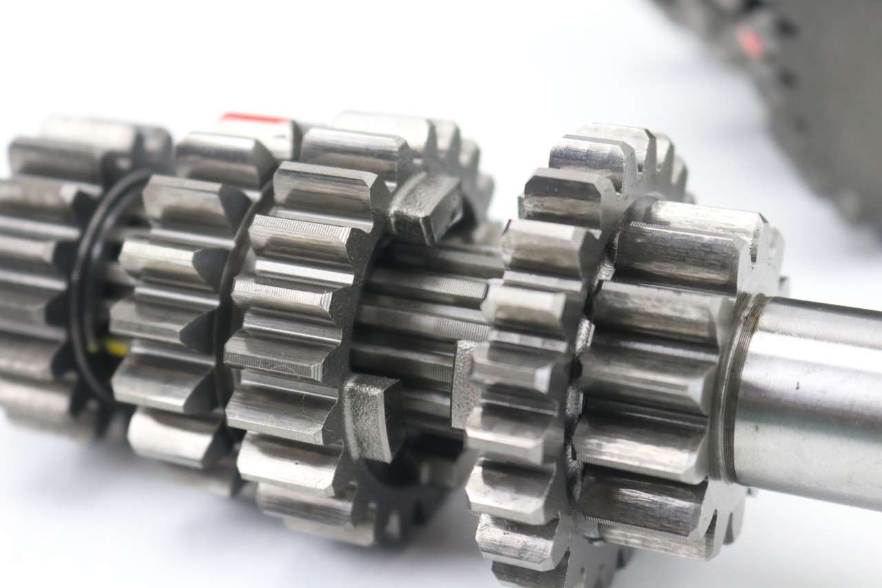 RM-Z250 2007–2009 Transmission Gearbox Assembly Suzuki #308