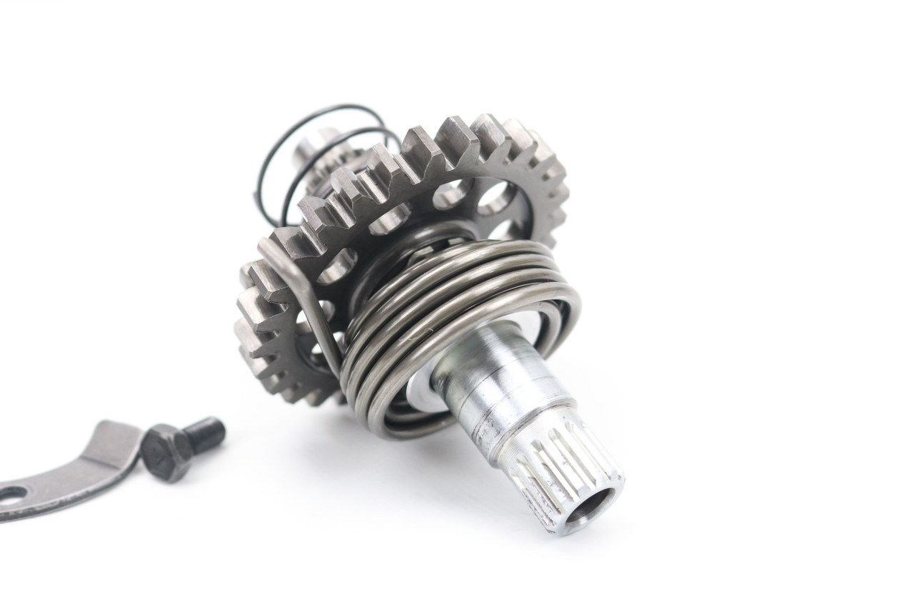 RM-Z250 2007–2010 Kick Start Shaft & Mechanism Assembly Suzuki 26211-10H00 #308