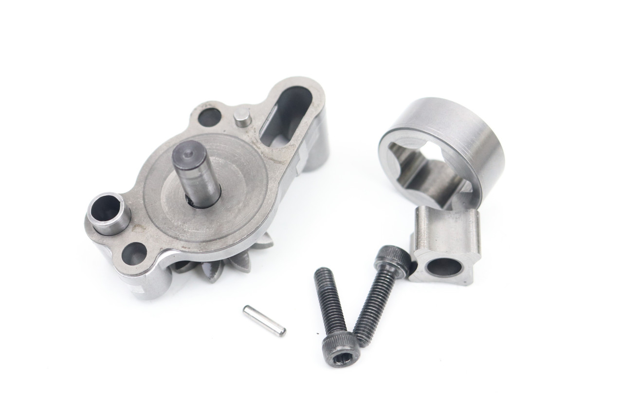 RM-Z250 2007–2009 Oil Pump Assembly Suzuki 16430-10H00 #308
