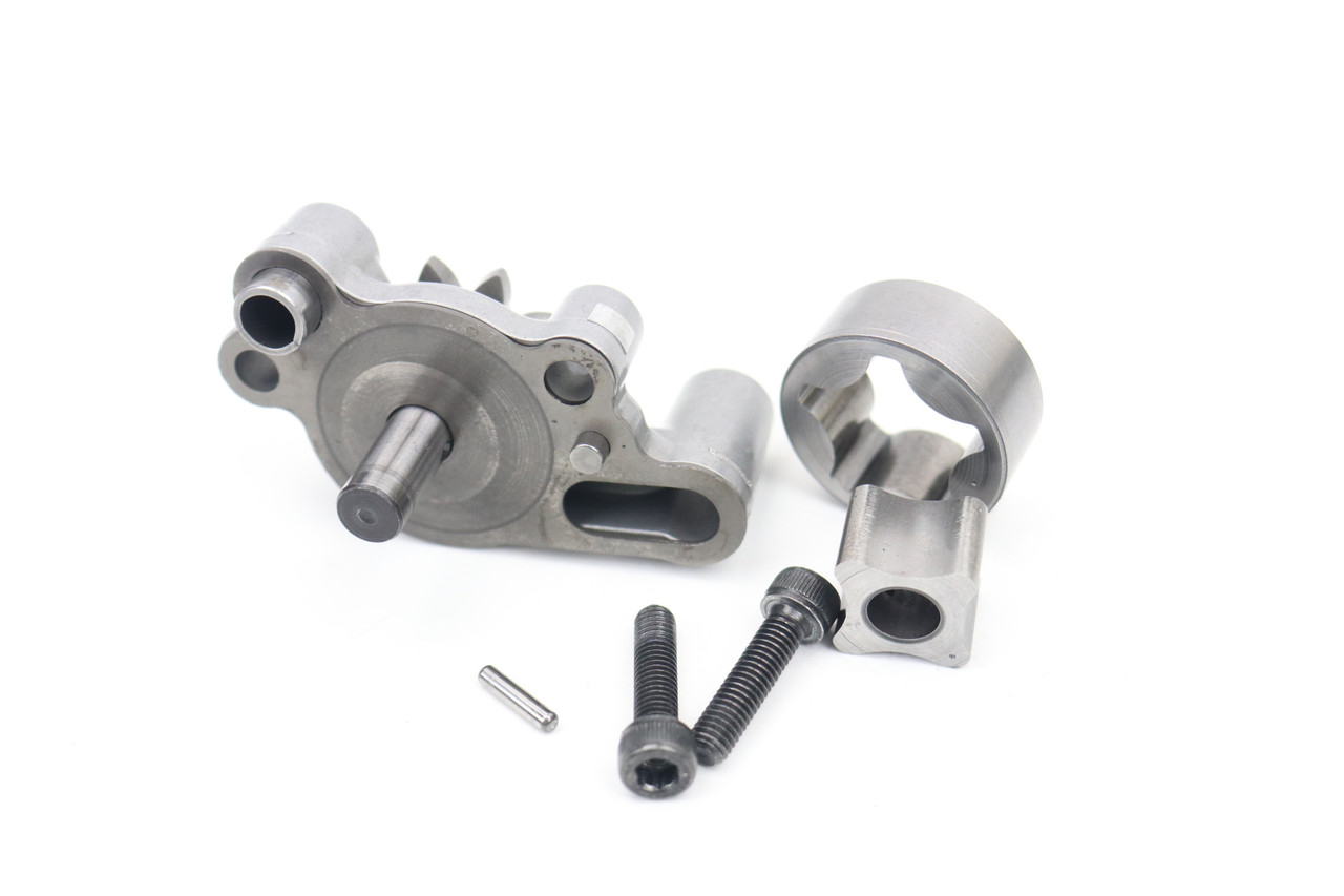 RM-Z250 2007–2009 Oil Pump Assembly Suzuki 16430-10H00 #308