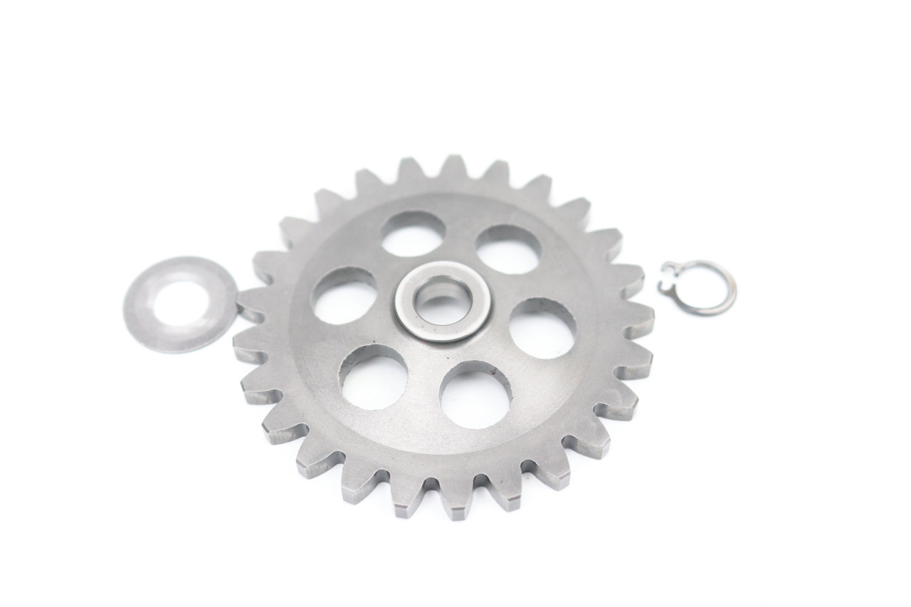 RM-Z250 2007–2009 Oil Pump Idler Gear Suzuki 16321-10H00 #308