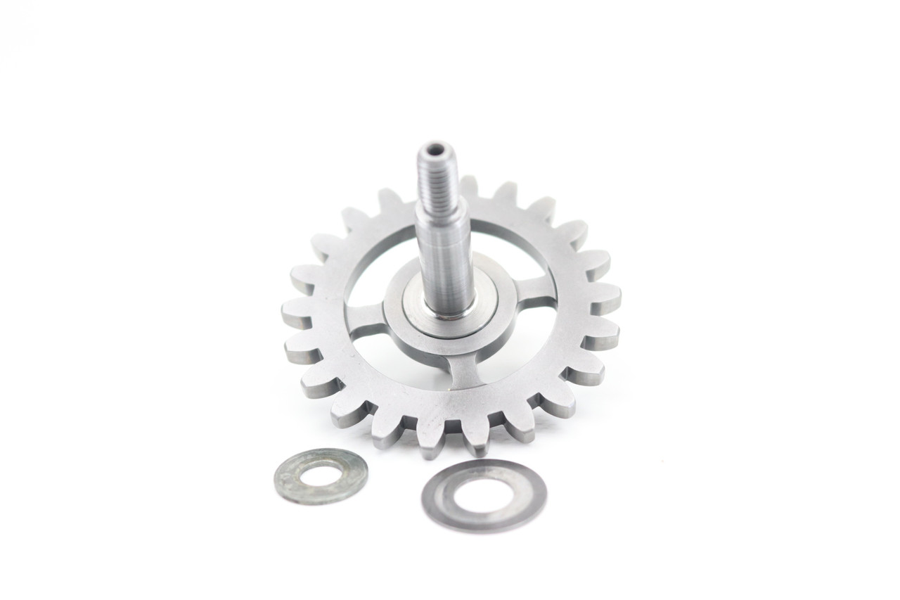RM-Z250 2007–2012 Water Pump Shaft & Gear Suzuki 17510-10H02 #308