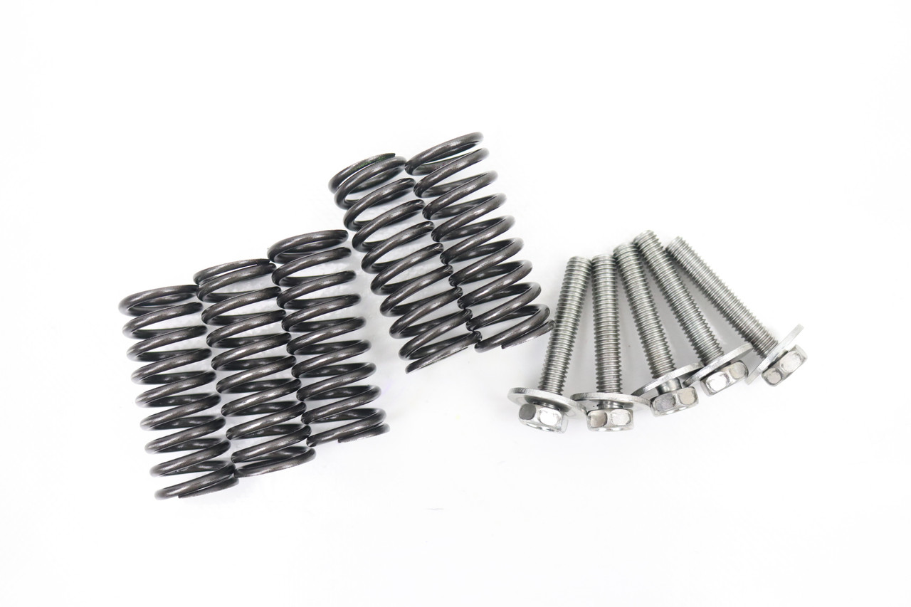 RM-Z250 2007–2009 Clutch Springs & Bolts Suzuki 09440-18040 #308