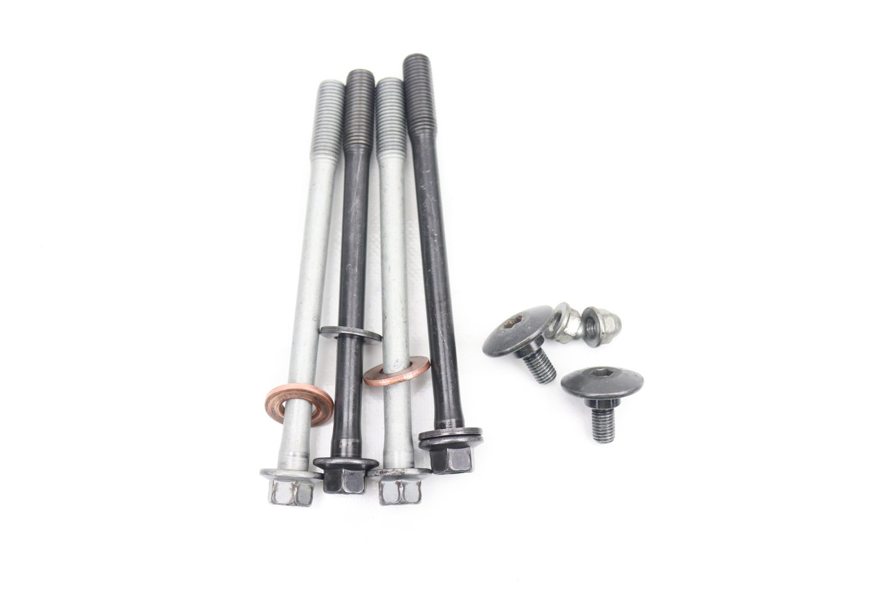 RM-Z250 2007–2009 Top End Hardware Set Suzuki 09103-10407 #308