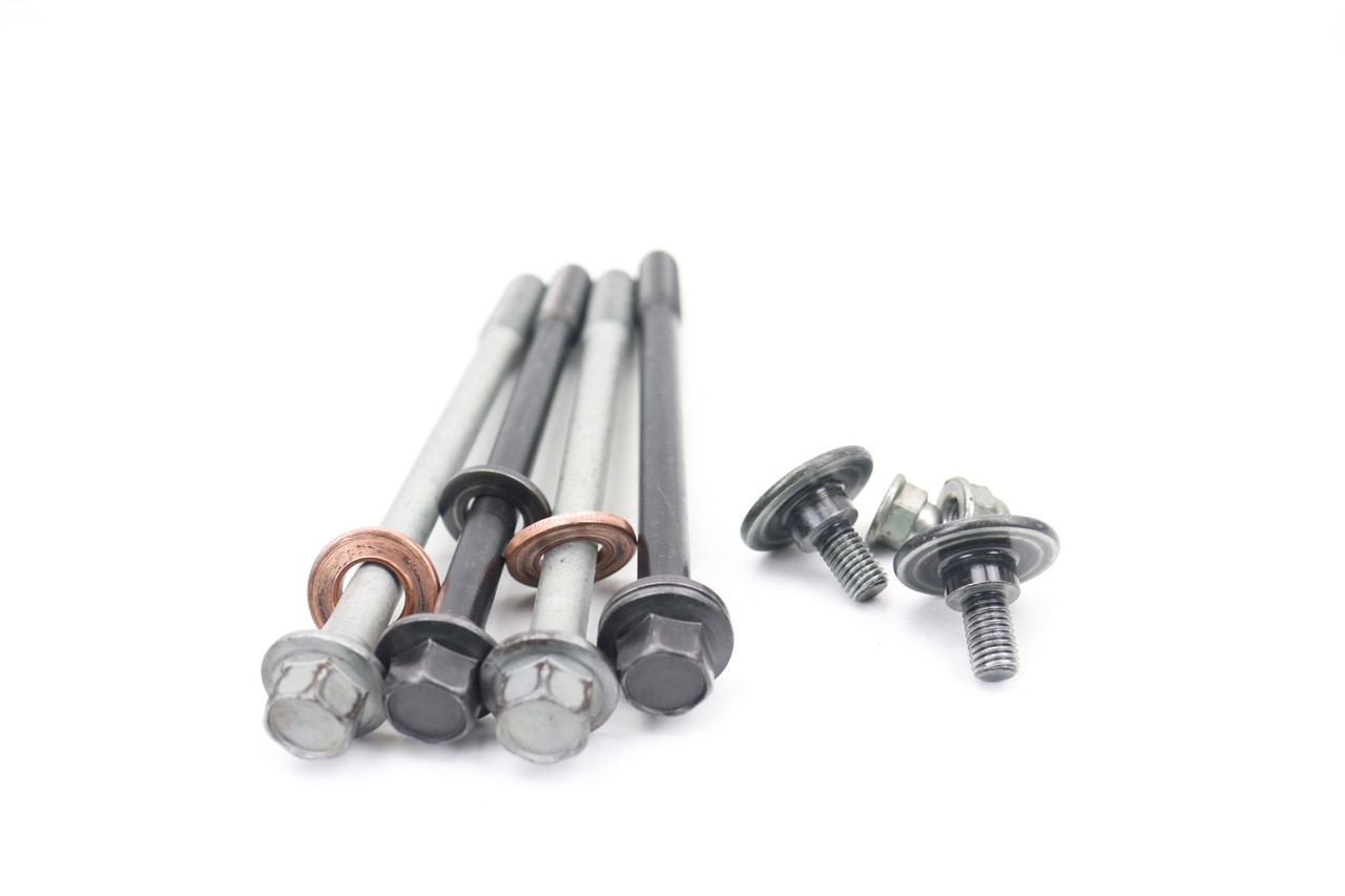 RM-Z250 2007–2009 Top End Hardware Set Suzuki 09103-10407 #308