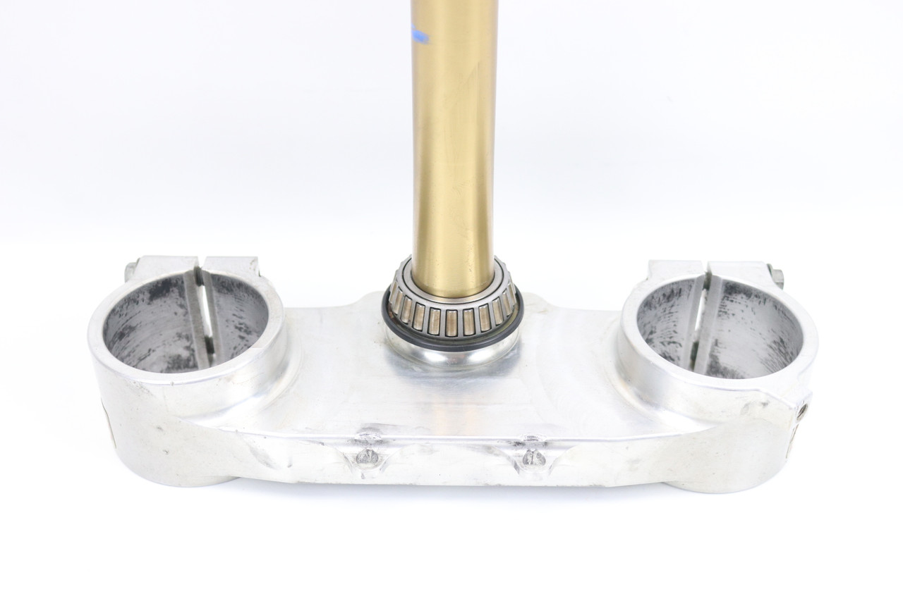 RM-Z250 2008–2009 RG3 Triple Clamp Tree Top & Bottom Assy #308
