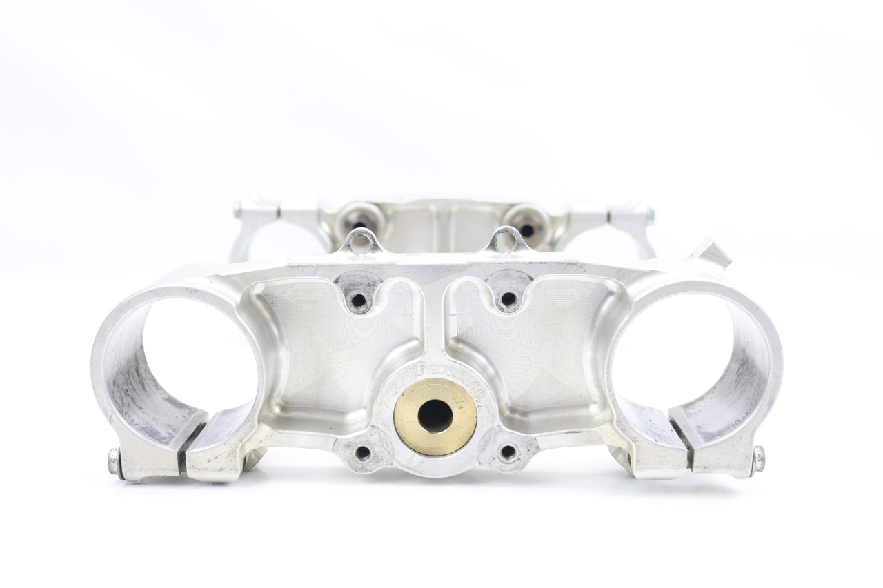 RM-Z250 2008–2009 RG3 Triple Clamp Tree Top & Bottom Assy #308