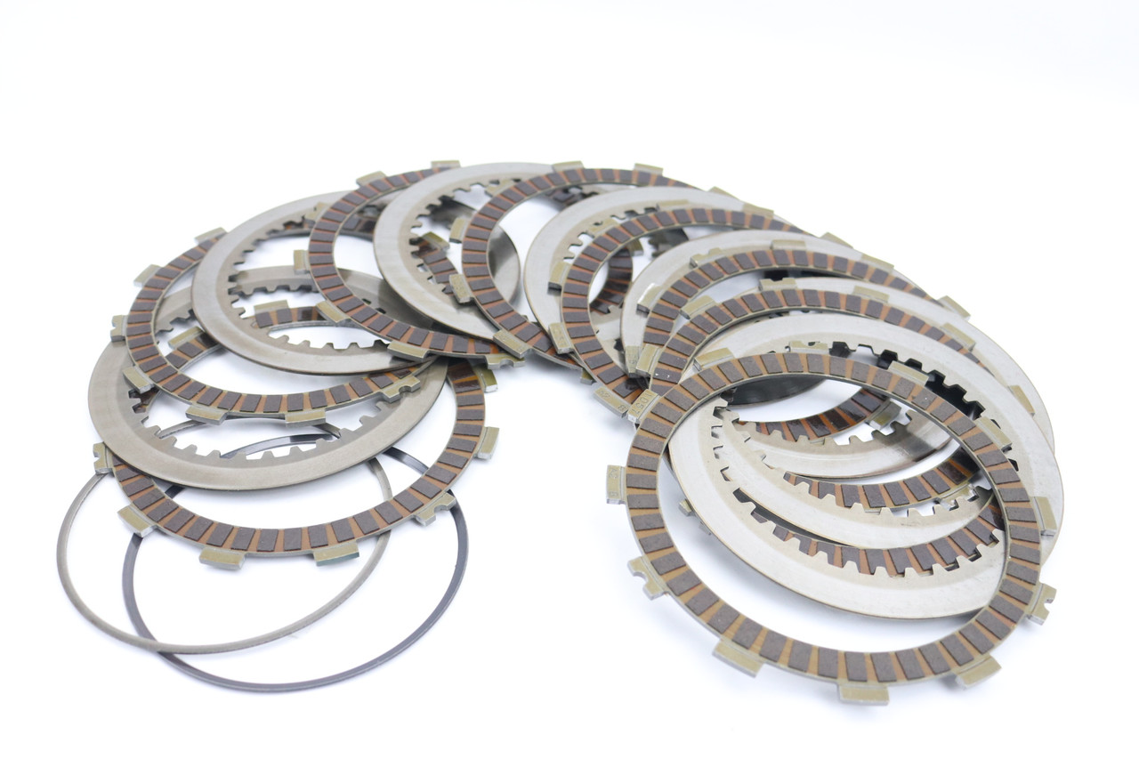 RM-Z250 2007–2009 Clutch Plates Pack Plate Kit Suzuki #308