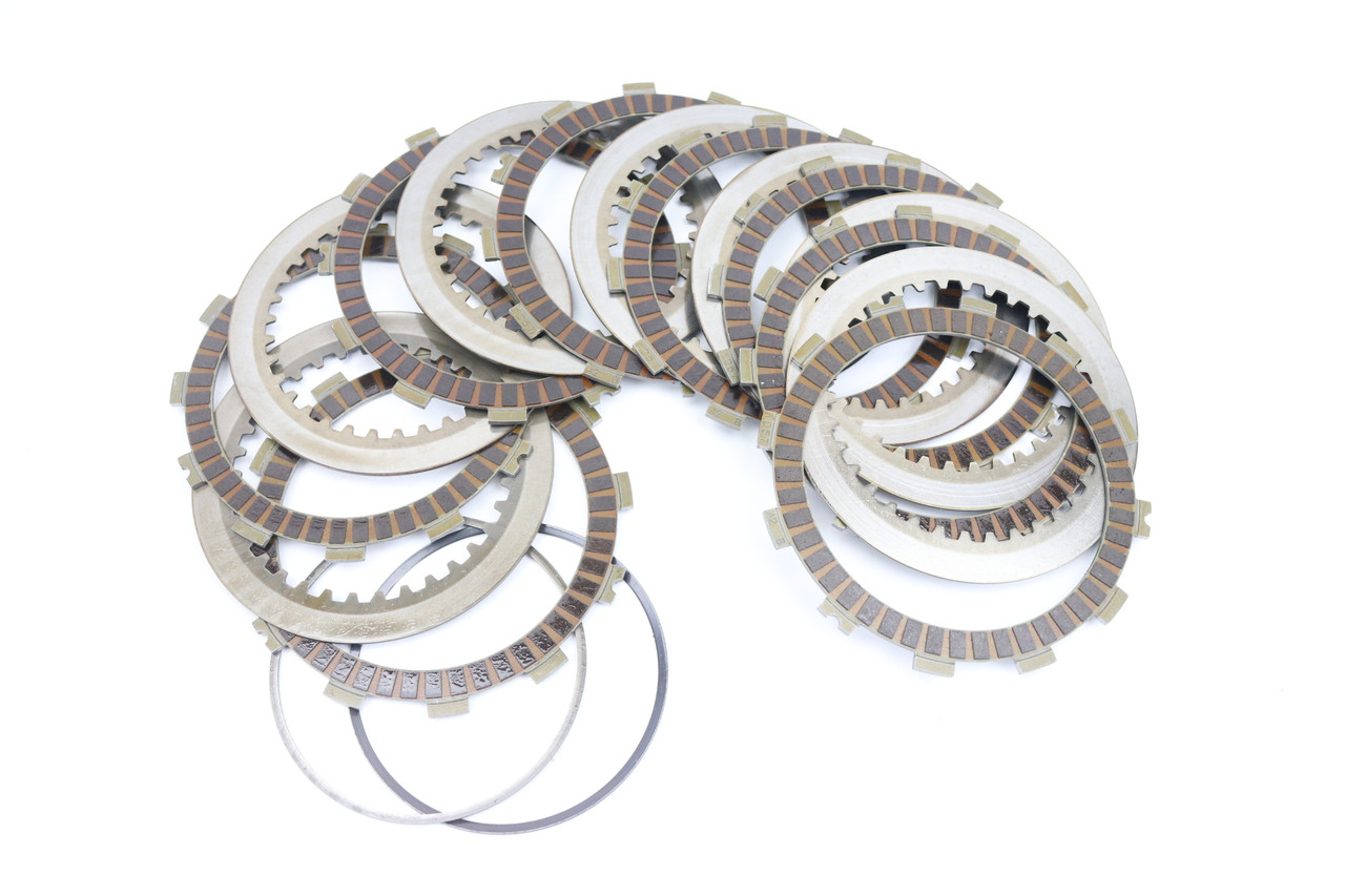 RM-Z250 2007–2009 Clutch Plates Pack Plate Kit Suzuki #308