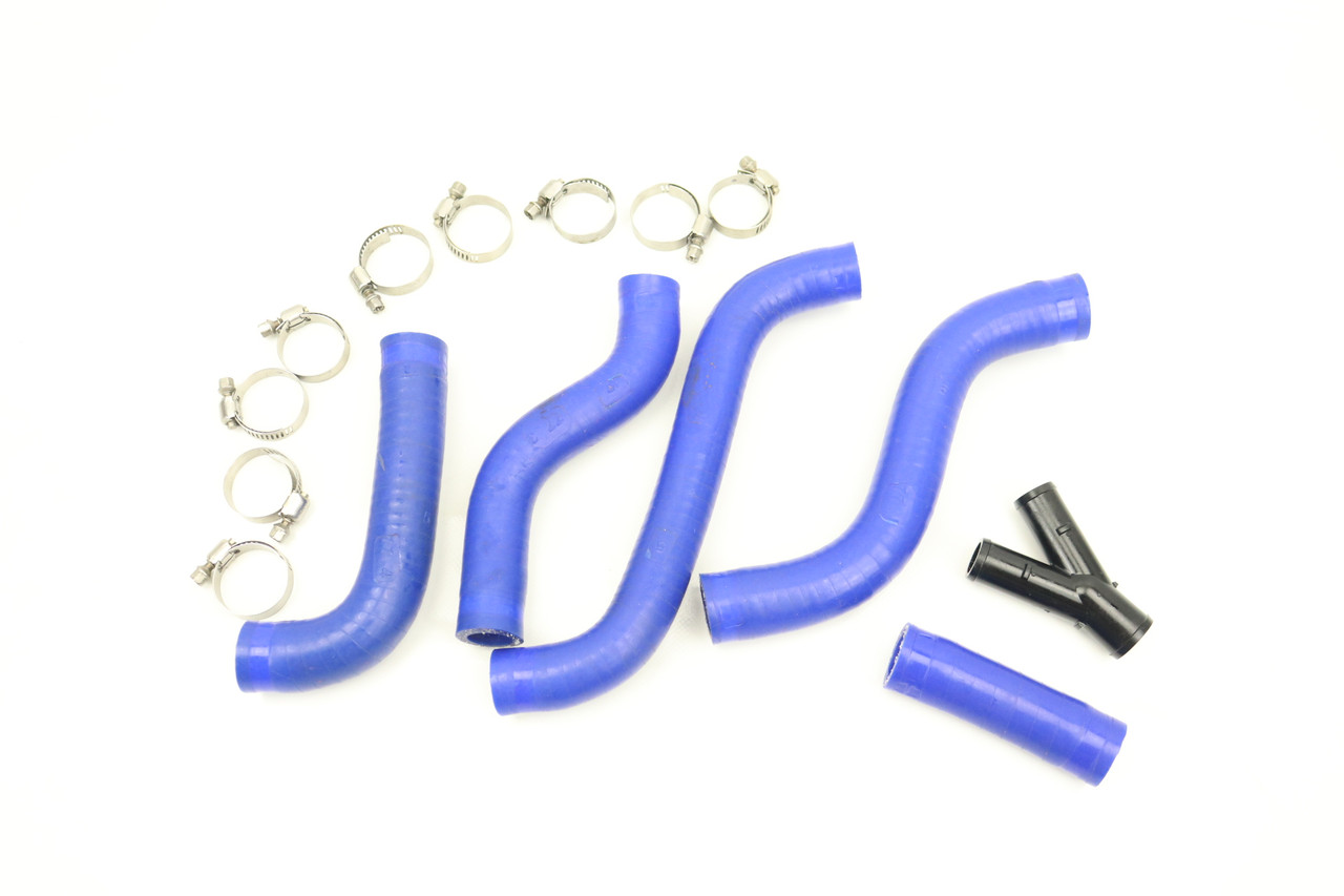 RM-Z250 2007–2009 Radiator Hose Set ProCircuit #308