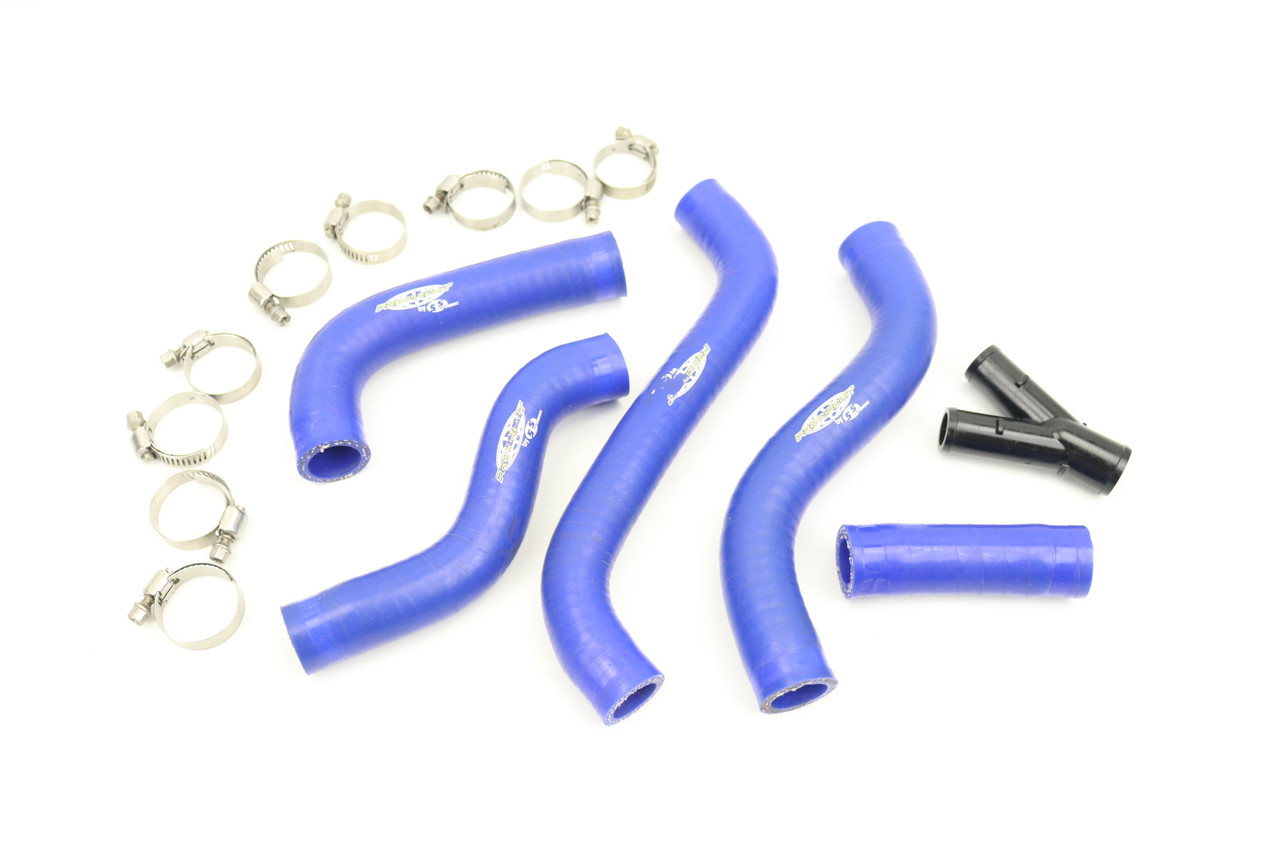 RM-Z250 2007–2009 Radiator Hose Set ProCircuit #308