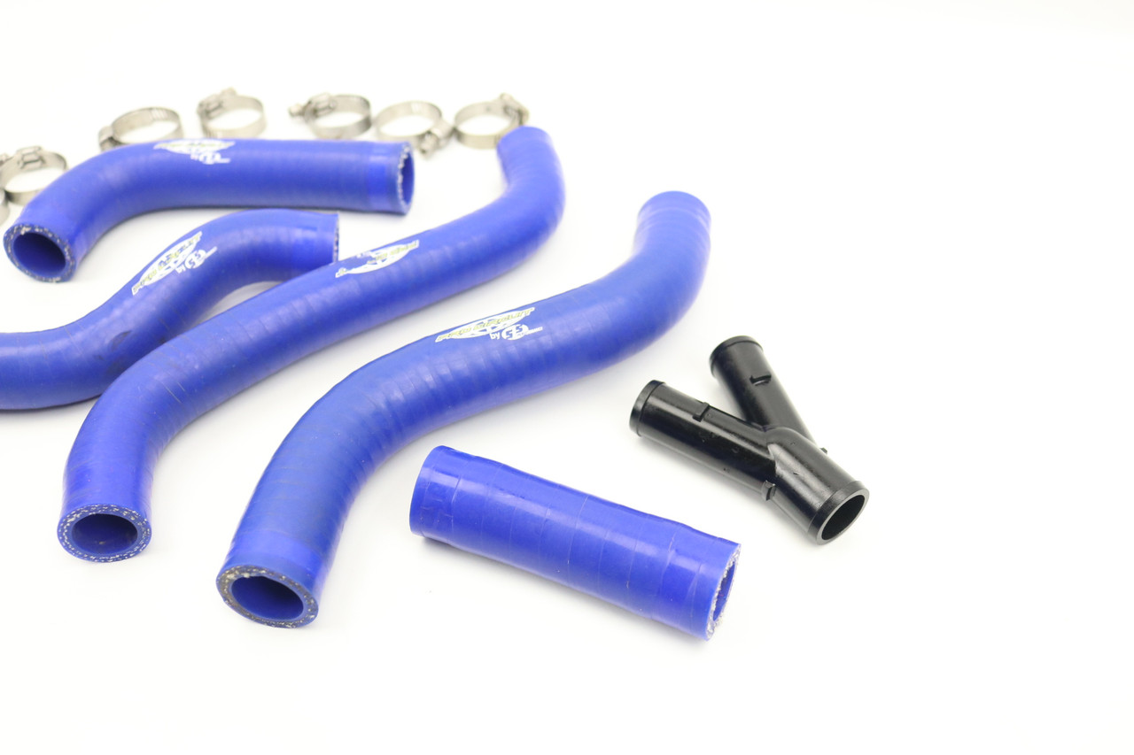 RM-Z250 2007–2009 Radiator Hose Set ProCircuit #308