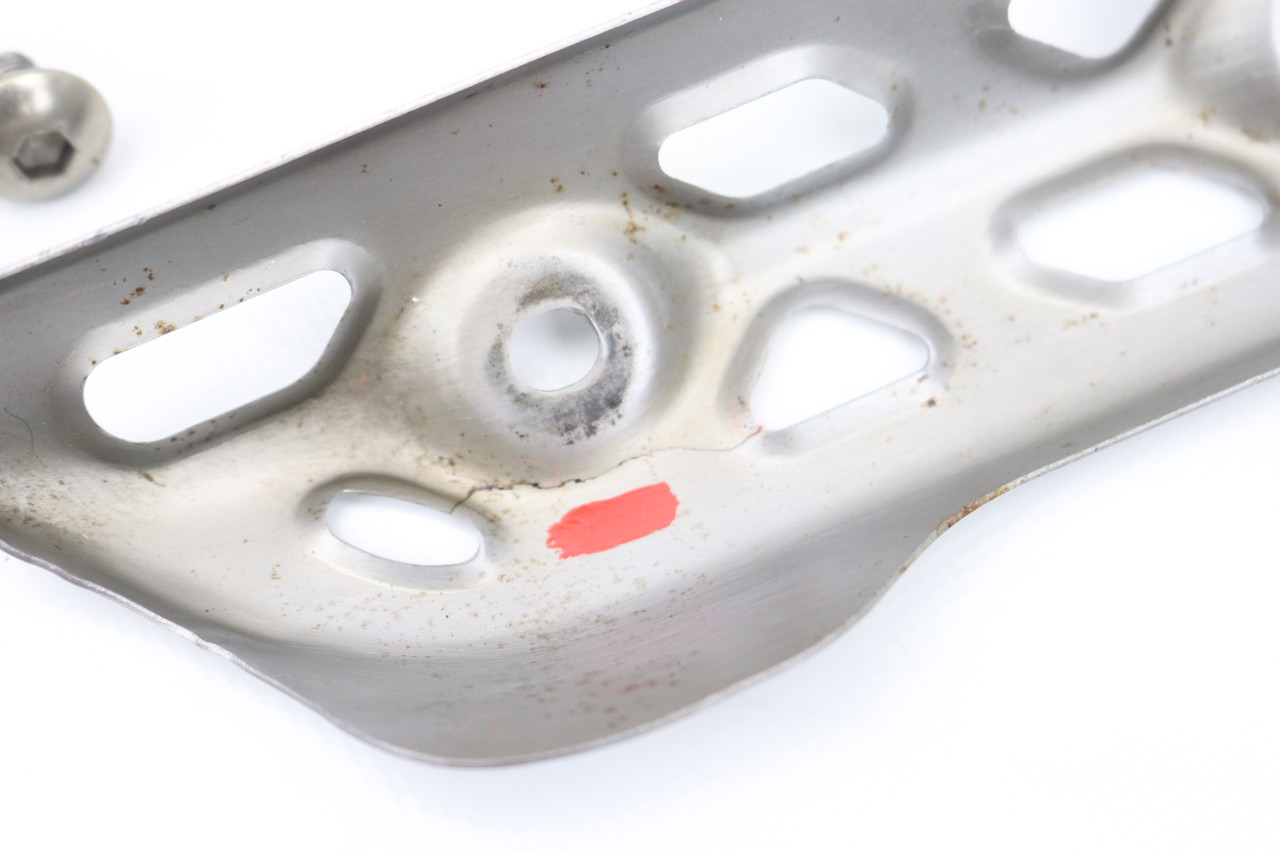 RM-Z250 07-09 RM-Z450 05-07 Silencer Heat Shield Cover Suzuki 14186-35G20 #308