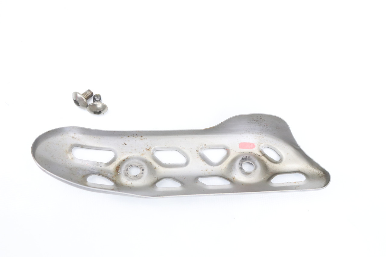 RM-Z250 07-09 RM-Z450 05-07 Silencer Heat Shield Cover Suzuki 14186-35G20 #308