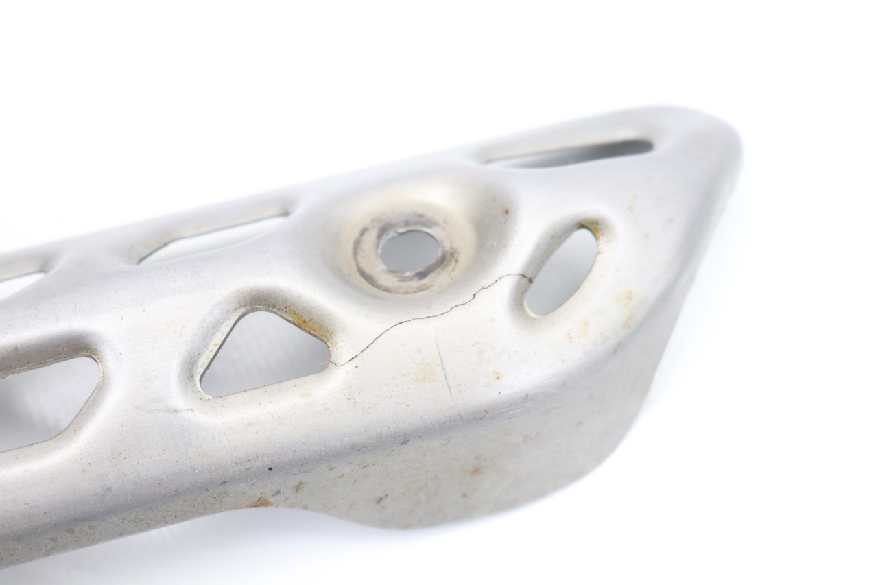 RM-Z250 07-09 RM-Z450 05-07 Silencer Heat Shield Cover Suzuki 14186-35G20 #308