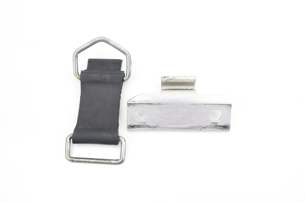 RM-Z250 07-09 RM-Z450 05-07 Fuel Tank Strap & Hook Suzuki 41432-35G10 #308