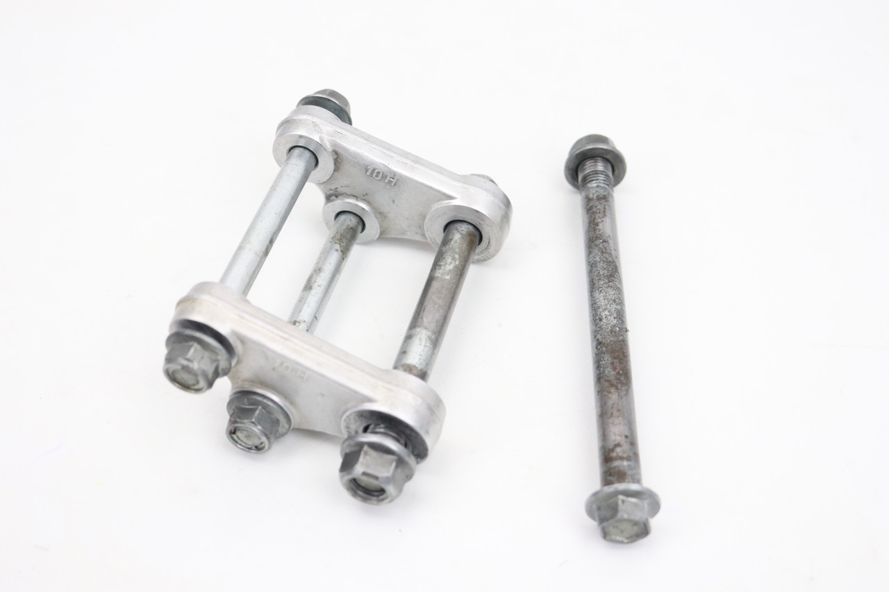 RM-Z250 2007–2012 Lower Motor Mount Brackets & Bolts Suzuki #308