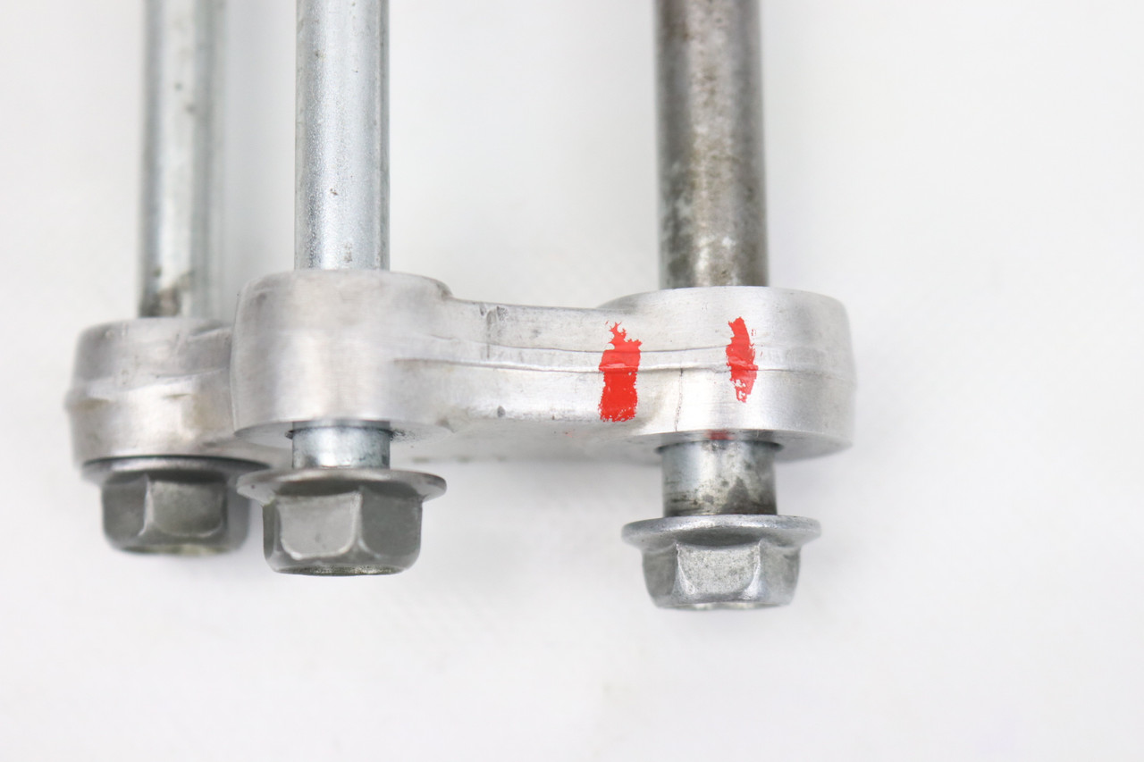 RM-Z250 2007–2012 Lower Motor Mount Brackets & Bolts Suzuki #308