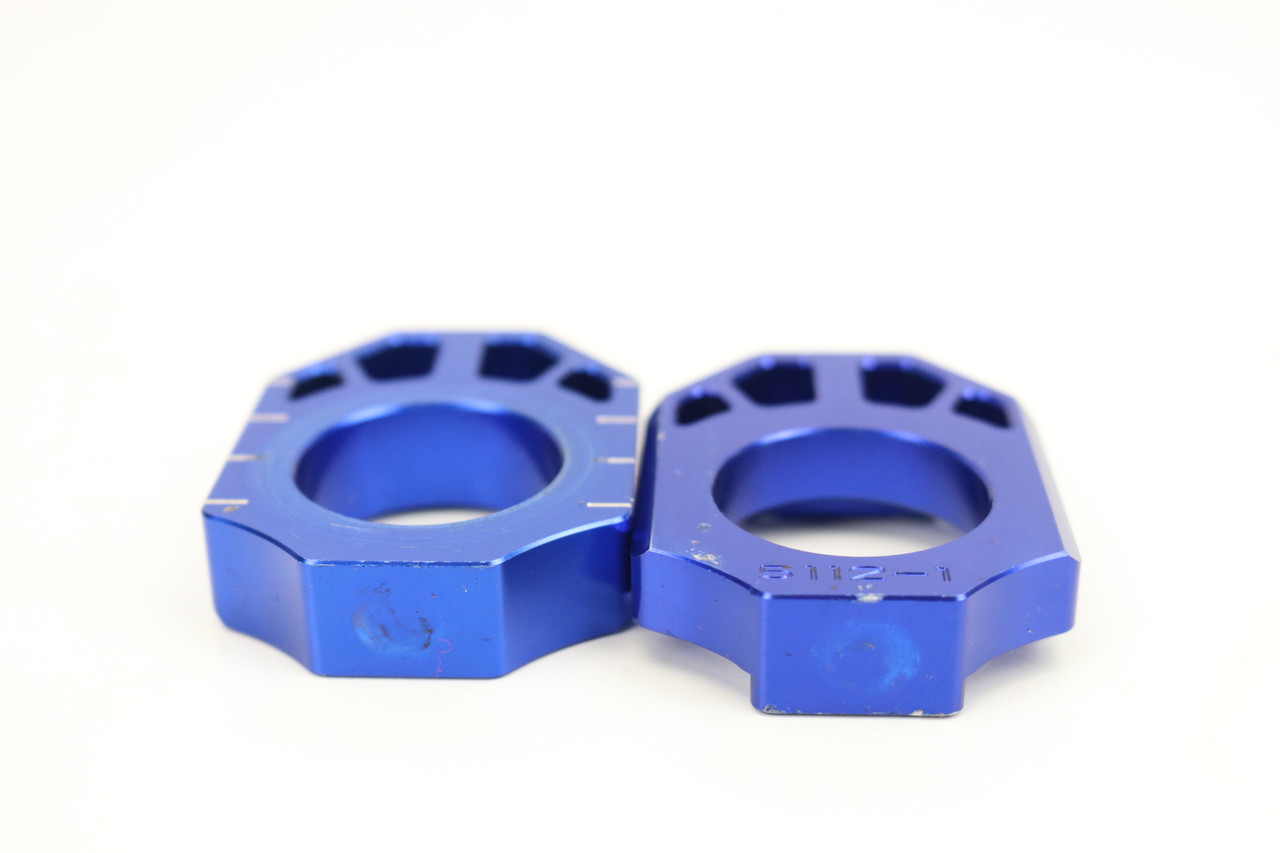 RM-Z250 07-09 RM-Z450 08-09 Chain Adjuster Blocks #308