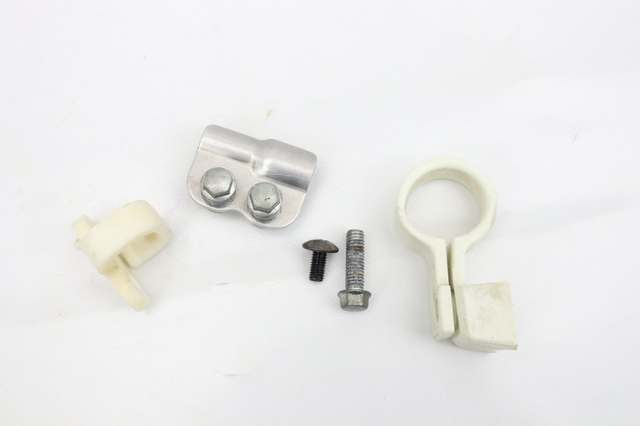 RM-Z250 2007–2009 Brake Hose Guide Set Suzuki #308