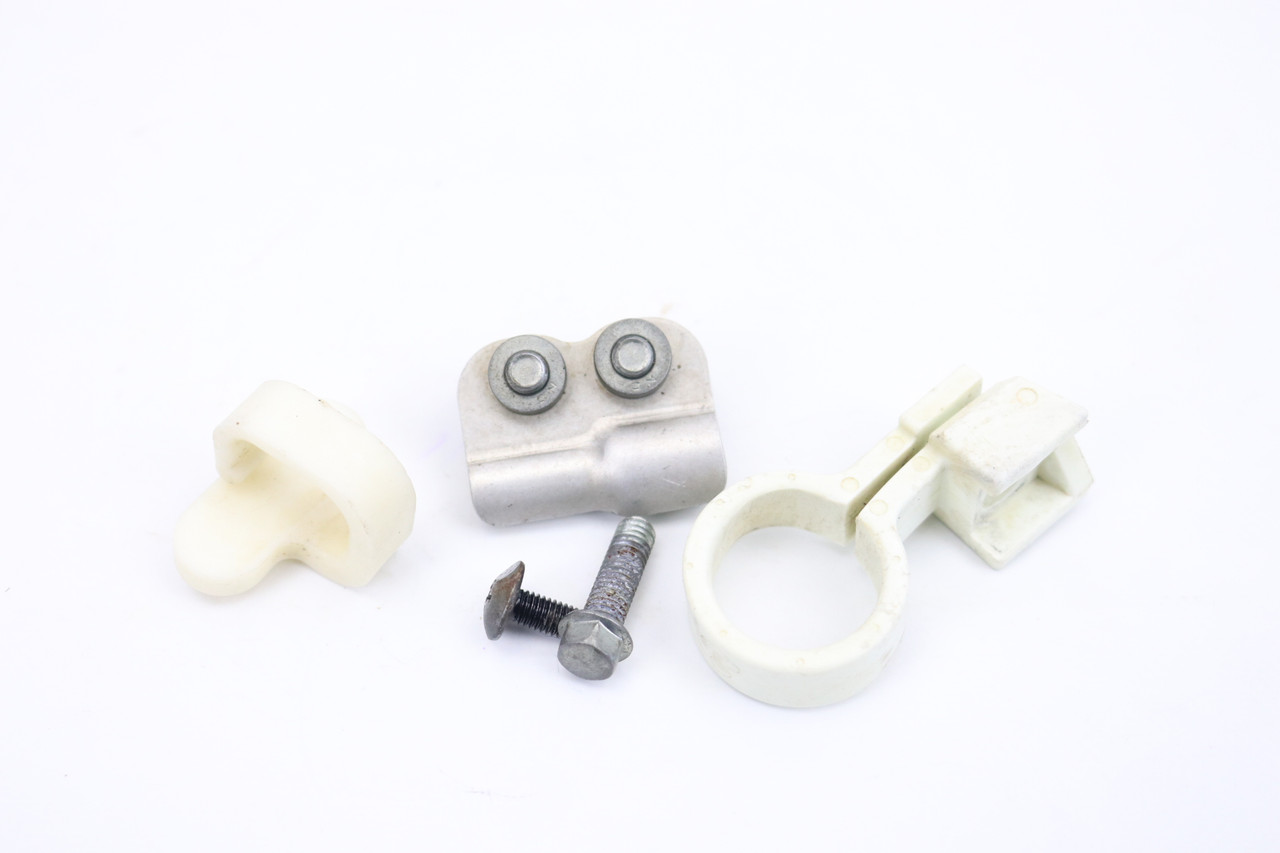 RM-Z250 2007–2009 Brake Hose Guide Set Suzuki #308