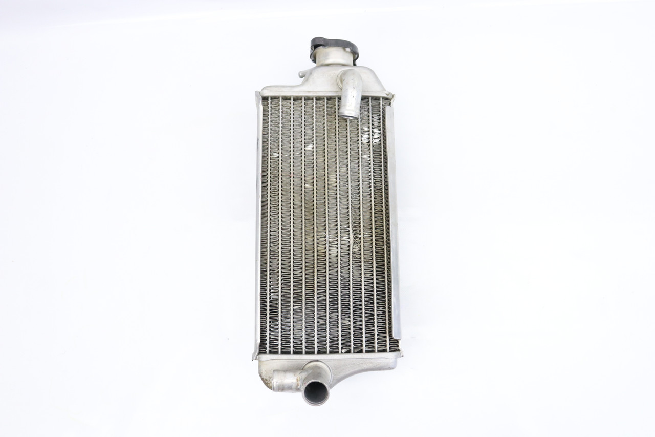RM-Z250 2007–2009 Right Radiator Cooling Assy Suzuki 17710-10H00 #308