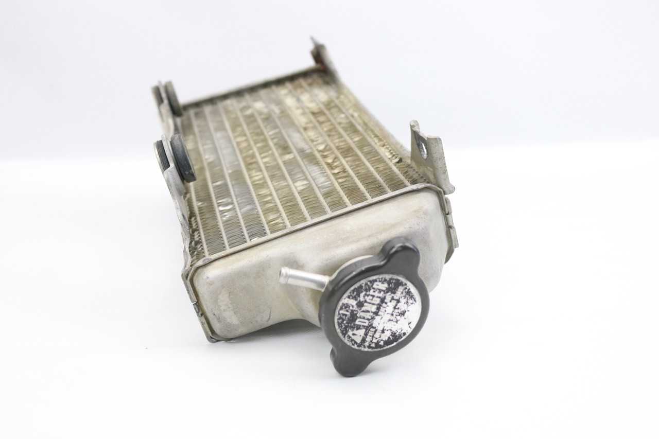 RM-Z250 2007–2009 Right Radiator Cooling Assy Suzuki 17710-10H00 #308