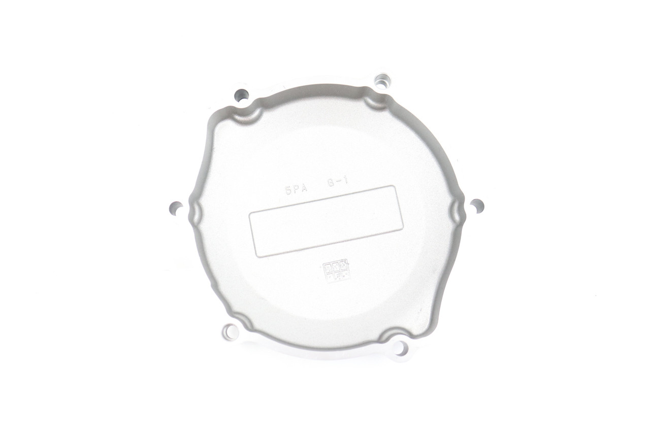 YZ65 20–25 YZ85 08–25 Outer Clutch Cover Yamaha 5PA-15415-11-00 #310