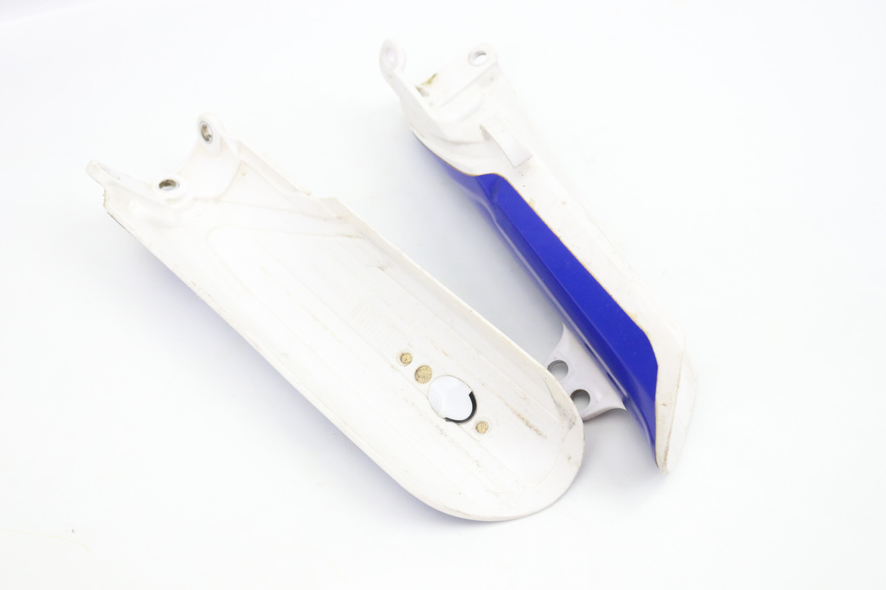 YZ65 2021–2022 Fork Tube Guards LH+RH Protectors Yamaha BR8-2314J-10-00 #310