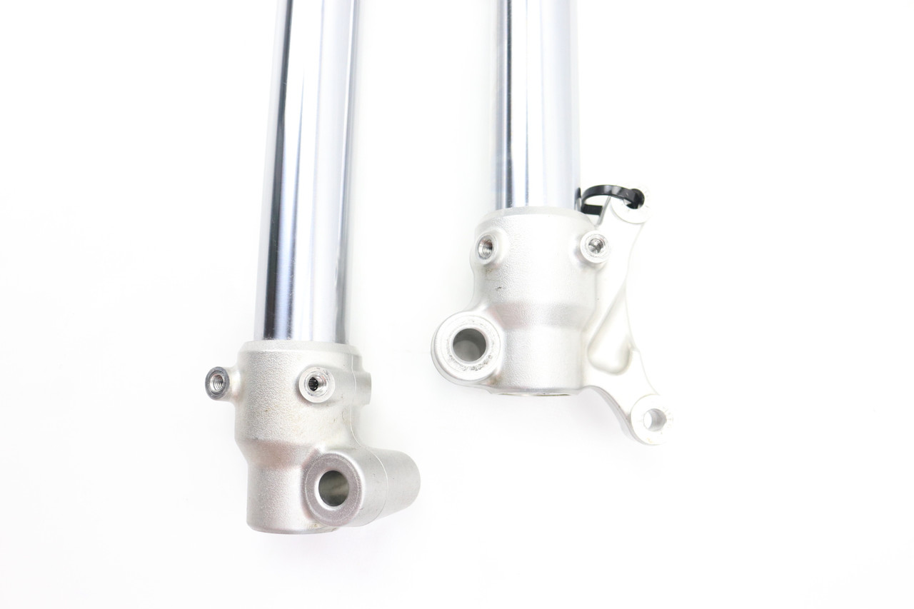 YZ65 2020–2022 Front Shock Absorbers Forks Pair LH+RH Suspension Yamaha BR8-23103-00-00 #310