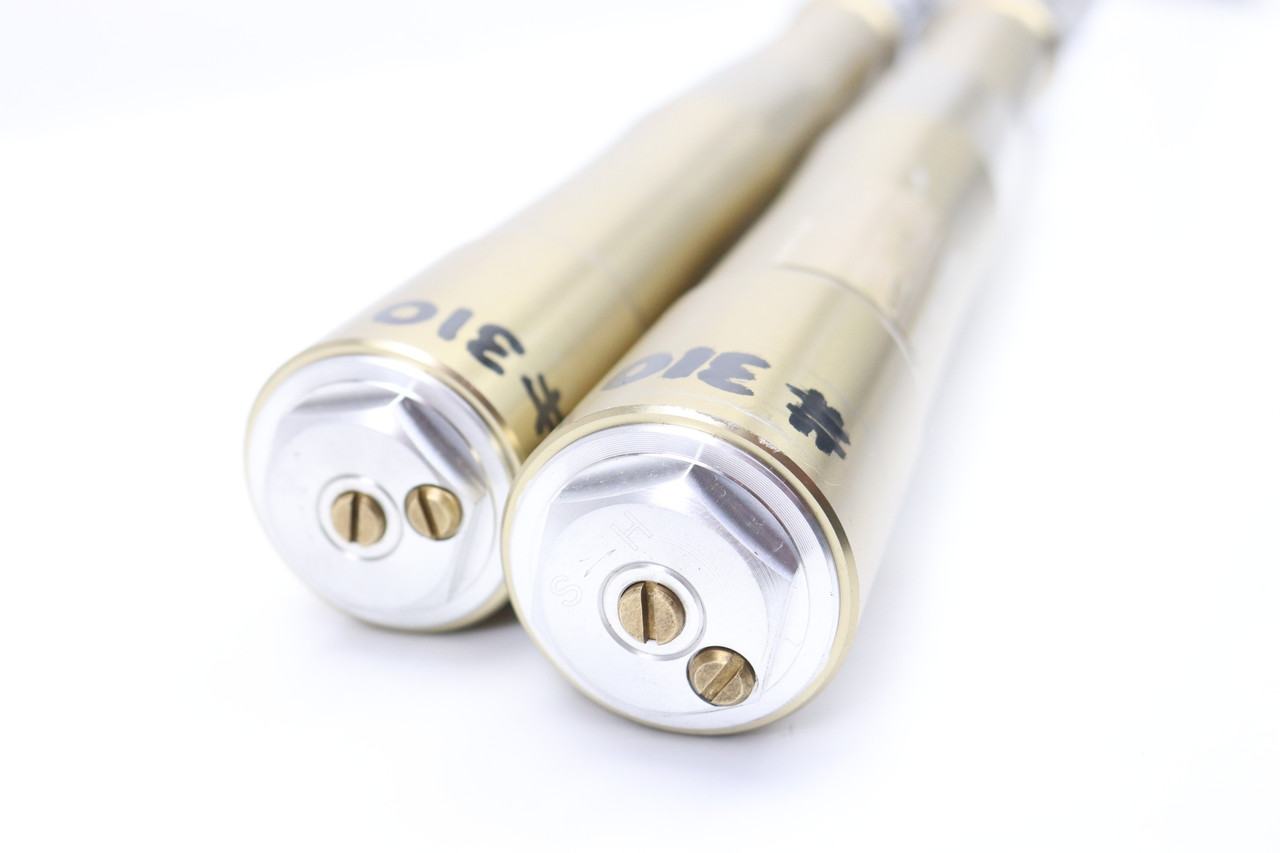 YZ65 2020–2022 Front Shock Absorbers Forks Pair LH+RH Suspension Yamaha BR8-23103-00-00 #310