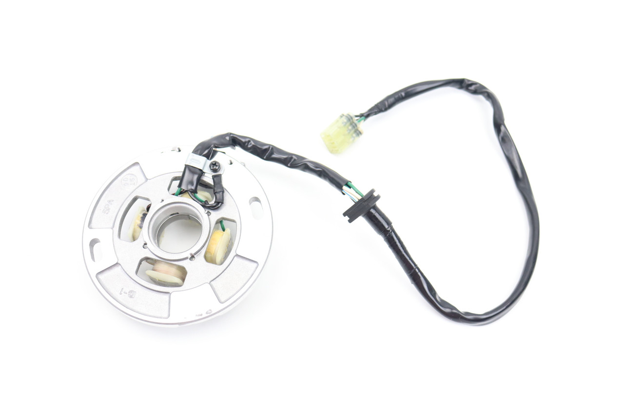 YZ65 20–25 YZ85 02–25 Stator Generator Assy Yamaha 5PA-85560-03-00 #310