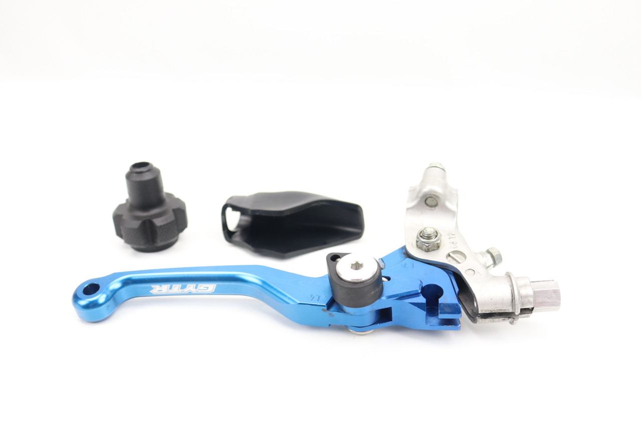 YZ65 YZ85 2021–2025 Clutch Perch & Lever Assembly Yamaha 17D-83912-01-00 #310