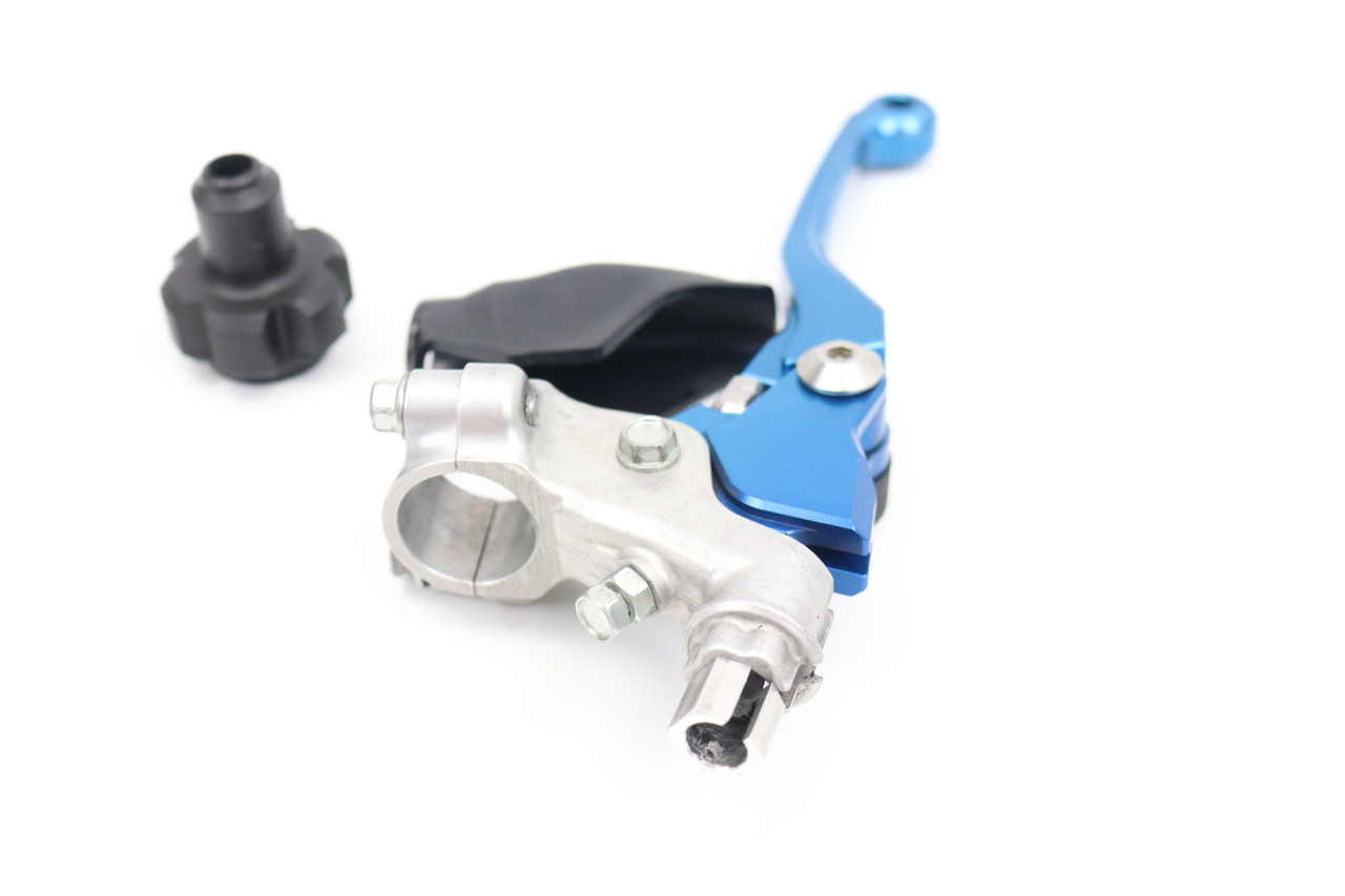 YZ65 YZ85 2021–2025 Clutch Perch & Lever Assembly Yamaha 17D-83912-01-00 #310