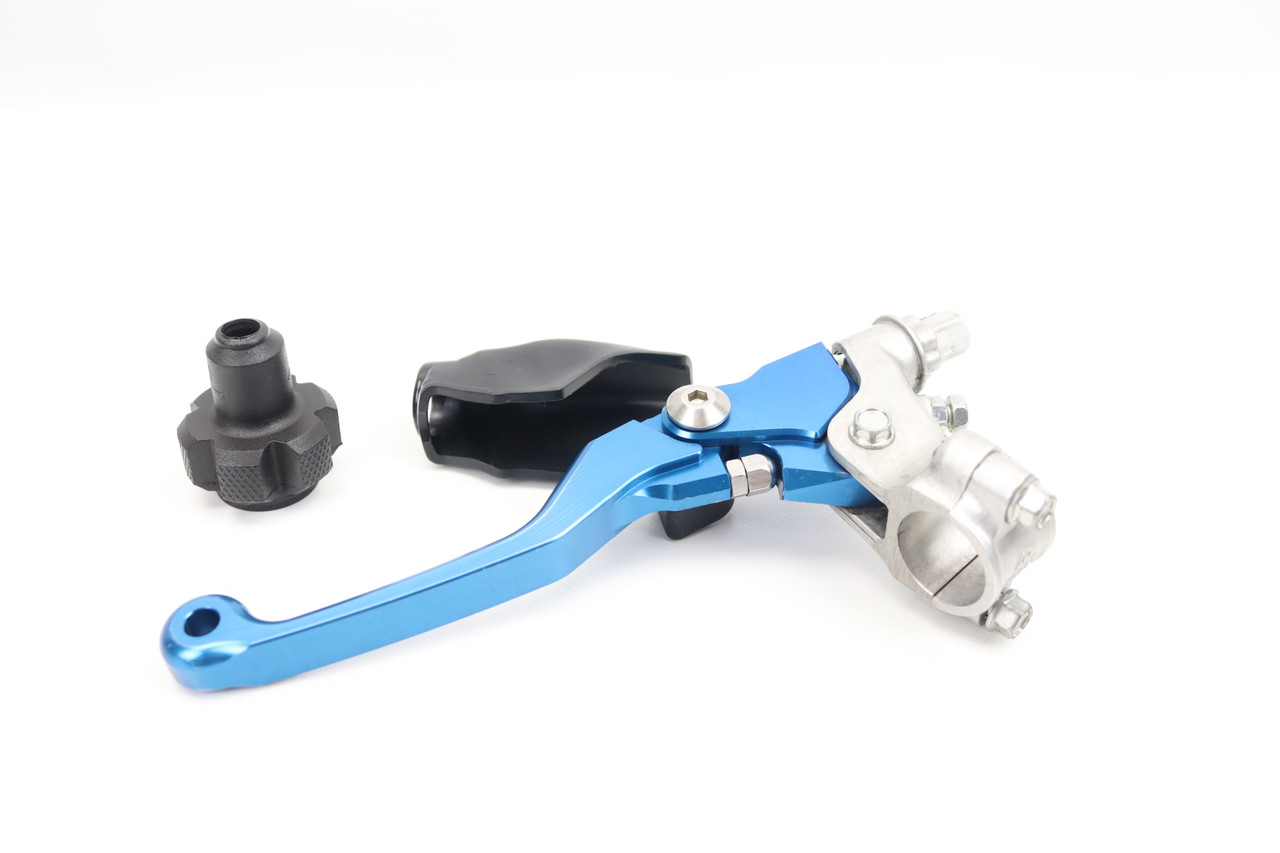 YZ65 YZ85 2021–2025 Clutch Perch & Lever Assembly Yamaha 17D-83912-01-00 #310