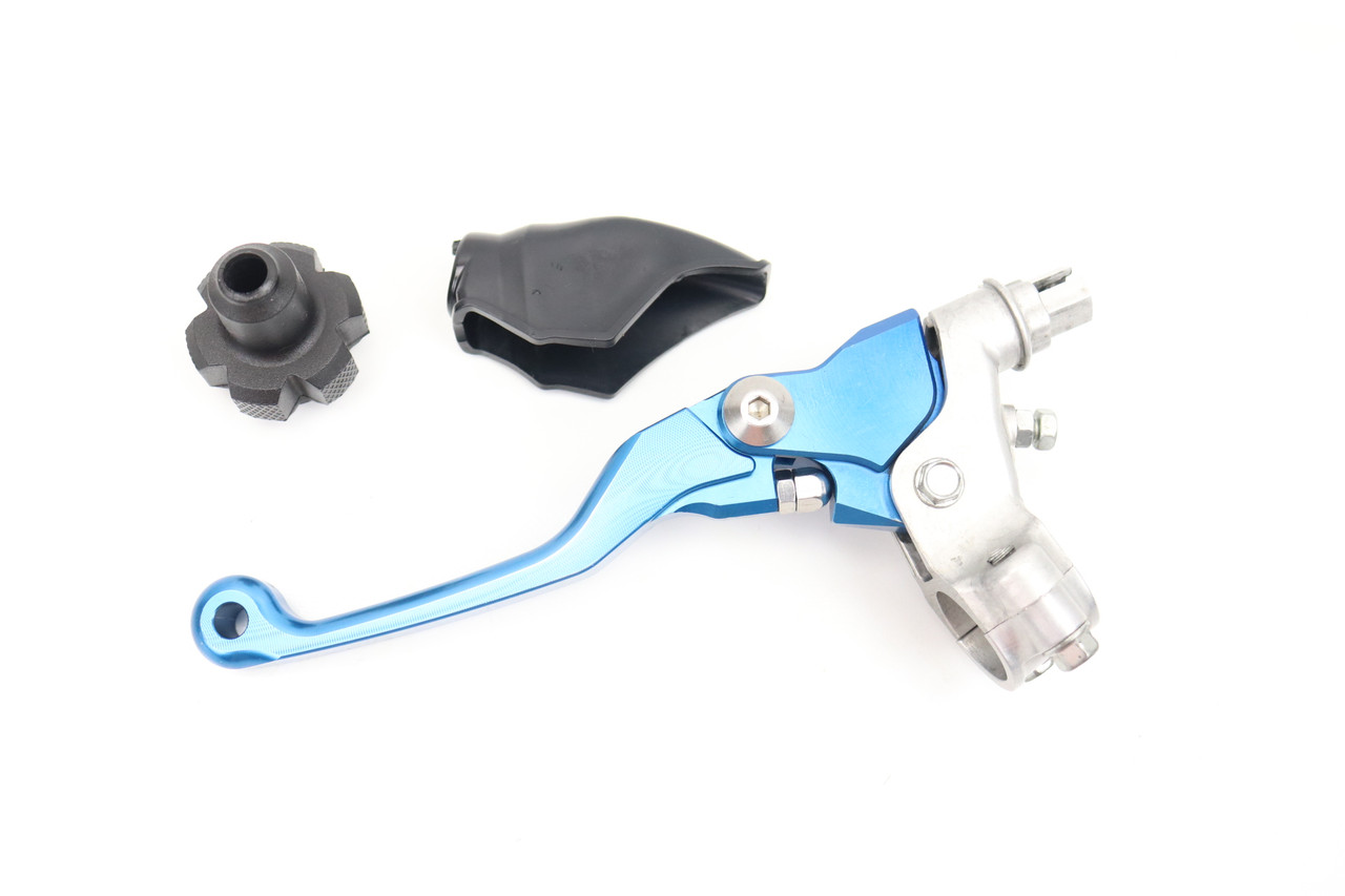 YZ65 YZ85 2021–2025 Clutch Perch & Lever Assembly Yamaha 17D-83912-01-00 #310