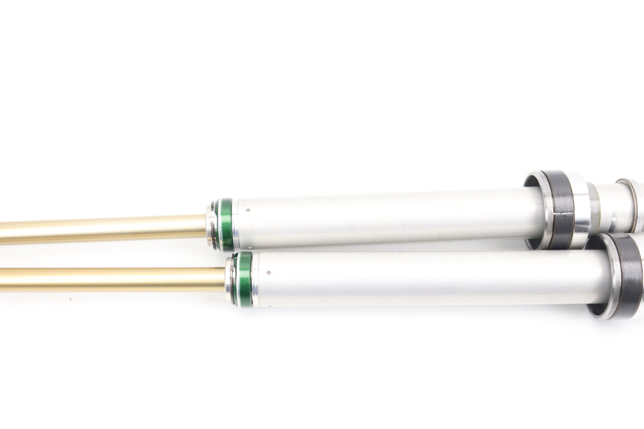 RM-Z250 2008–2009 Fork Cylinder Damping Rods Pair Suzuki 51190-10H10 #308