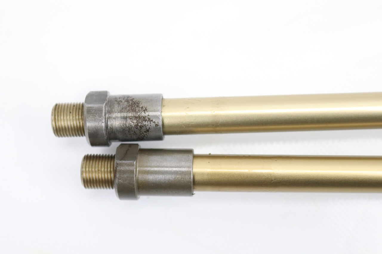 RM-Z250 2008–2009 Fork Cylinder Damping Rods Pair Suzuki 51190-10H10 #308