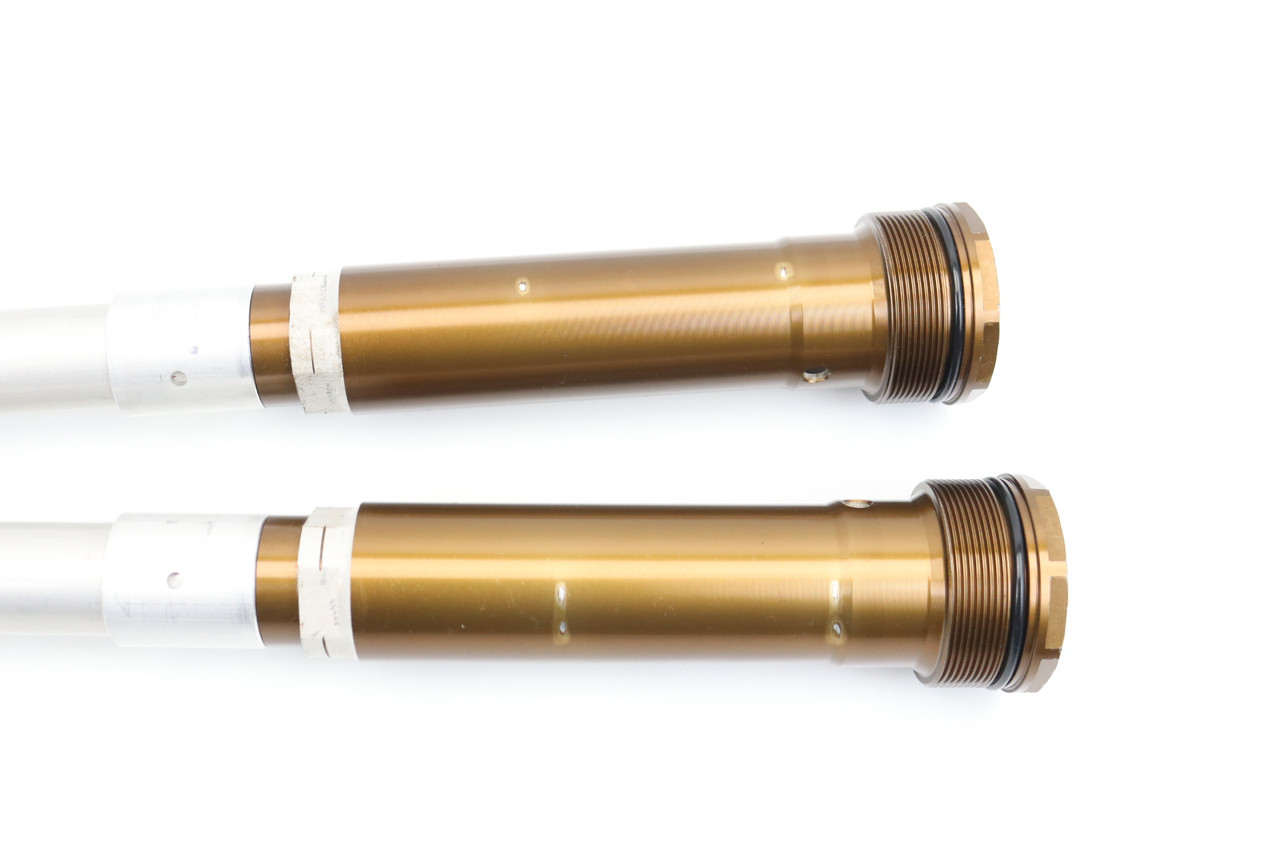 RM-Z250 2008–2009 Fork Cylinder Damping Rods Pair Suzuki 51190-10H10 #308