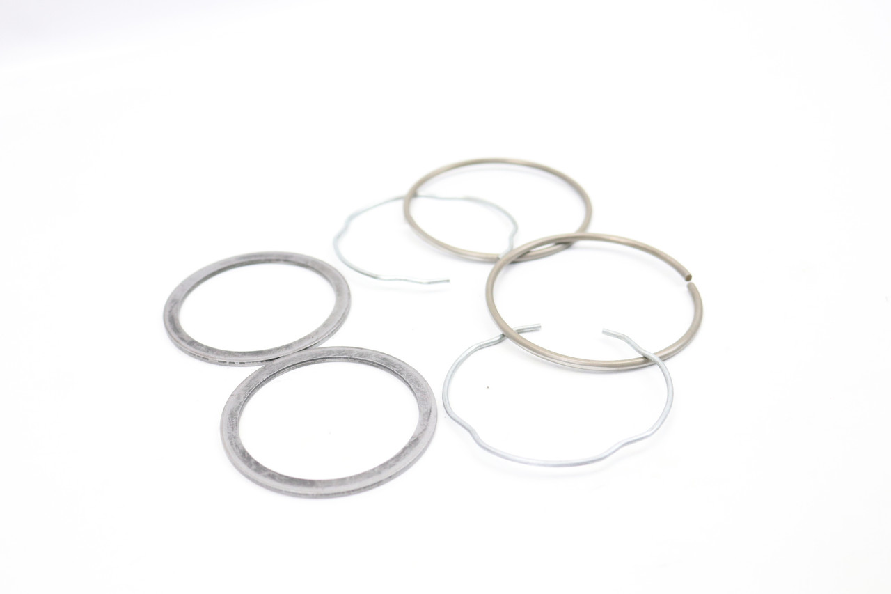 RM-Z250 2009 Fork Parts Hardware Suzuki #308